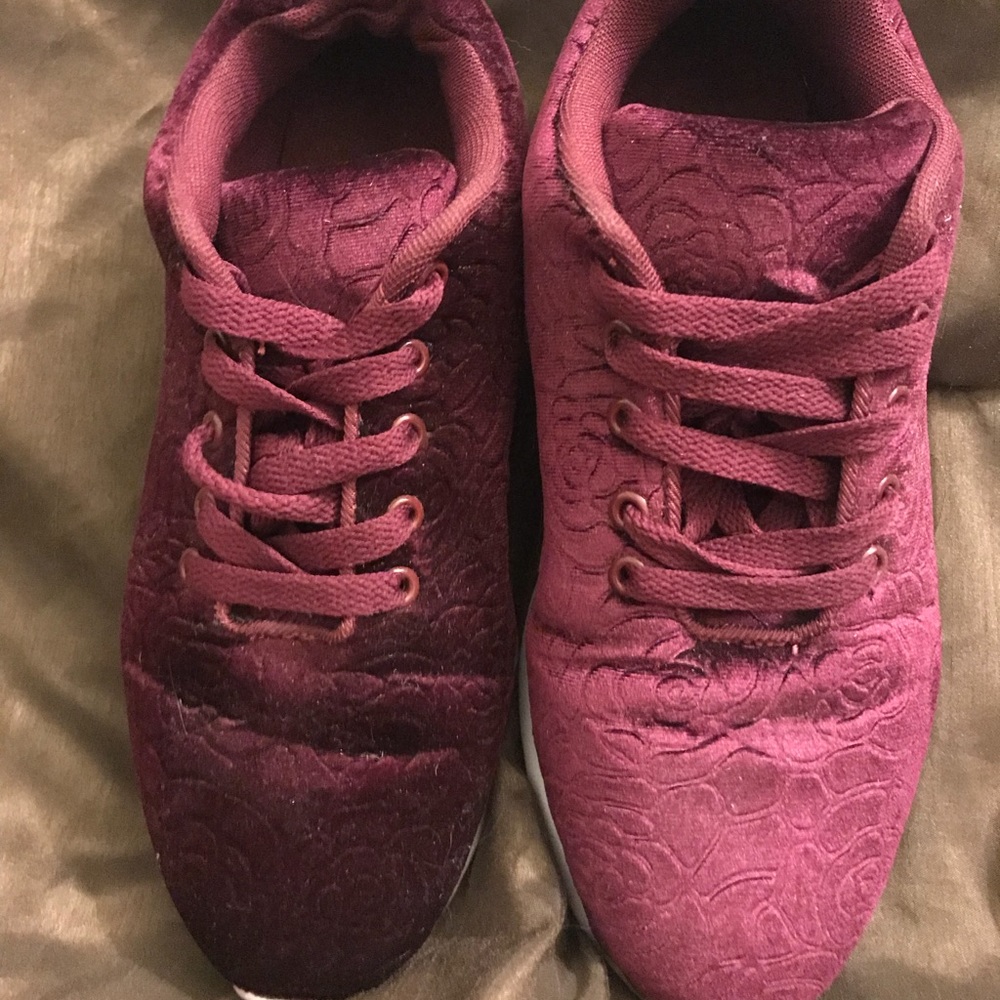 Rubber Shoes